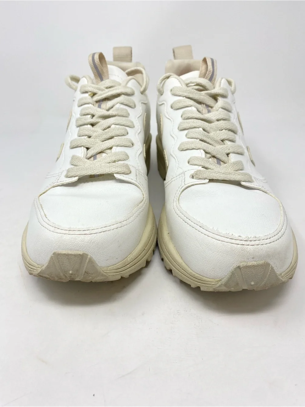 VEJA Venturi CWL White Pierre Womens Sneakers 8